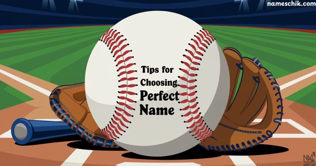 Tips for Choosing the Perfect Name