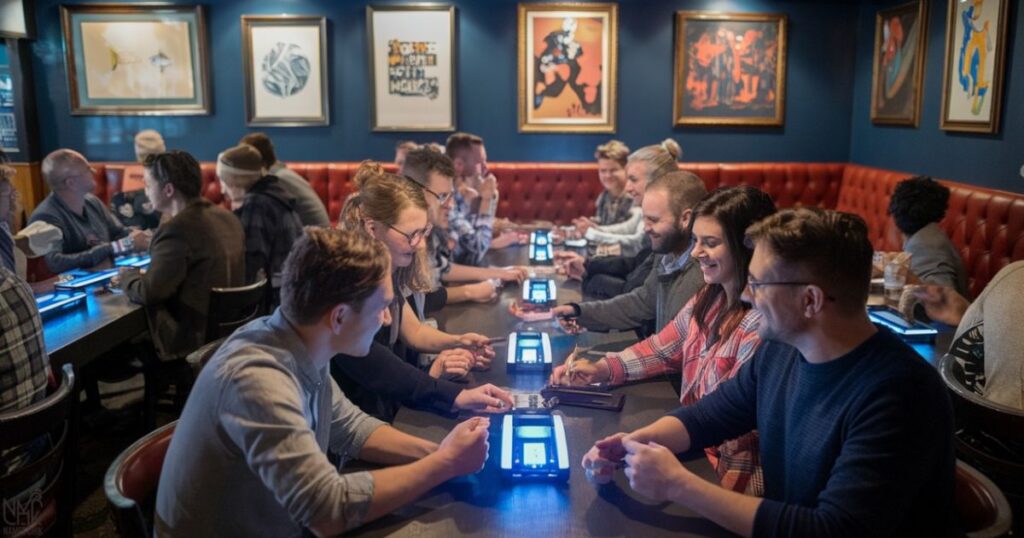 Trivia Team Names for Couples