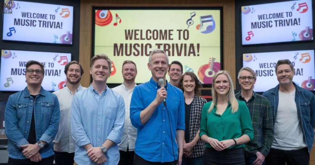 Understanding the Anatomy of a Winning Music Trivia Team Name