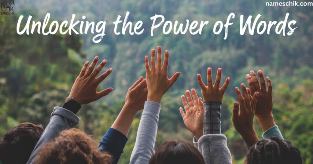 Unlocking the Power of Keywords