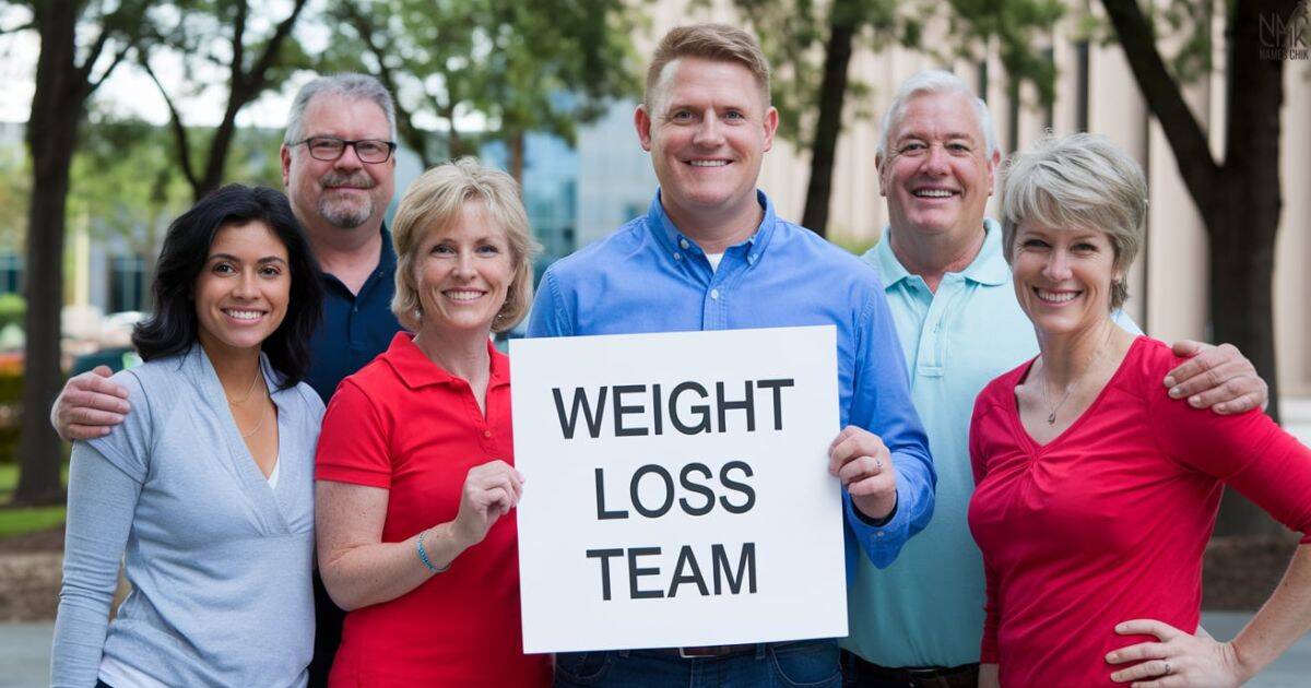 Weight Loss Team Names