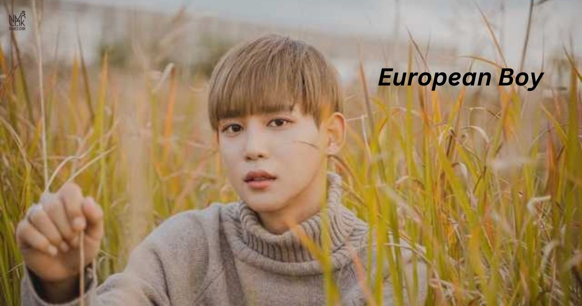 European Boy Names