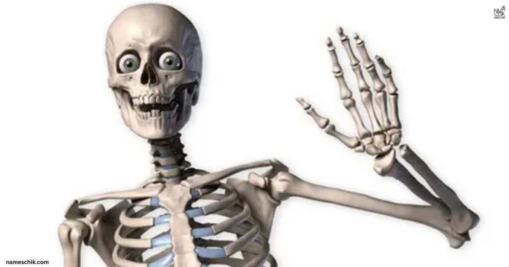 Badass Skeleton Name Suggestions