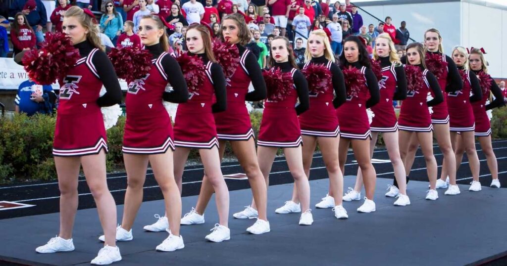 Cheer Team Names for Youth