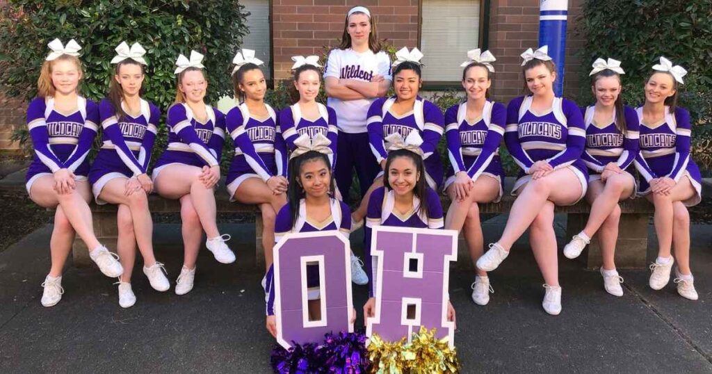 Cool & Cute Names for Cheer Teams
