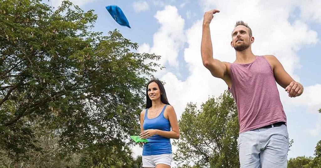 Cool Cornhole Team Names