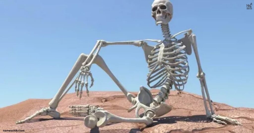 Cool Names For Skeletons
