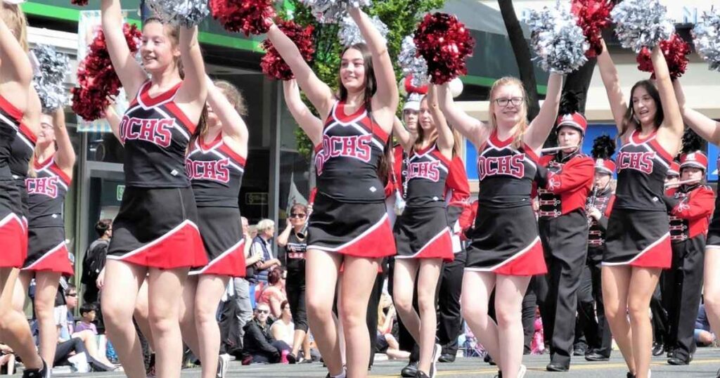 Famous Cheer Team Names