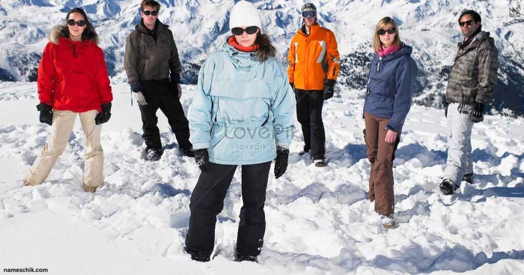 Funny Adventure Group Names