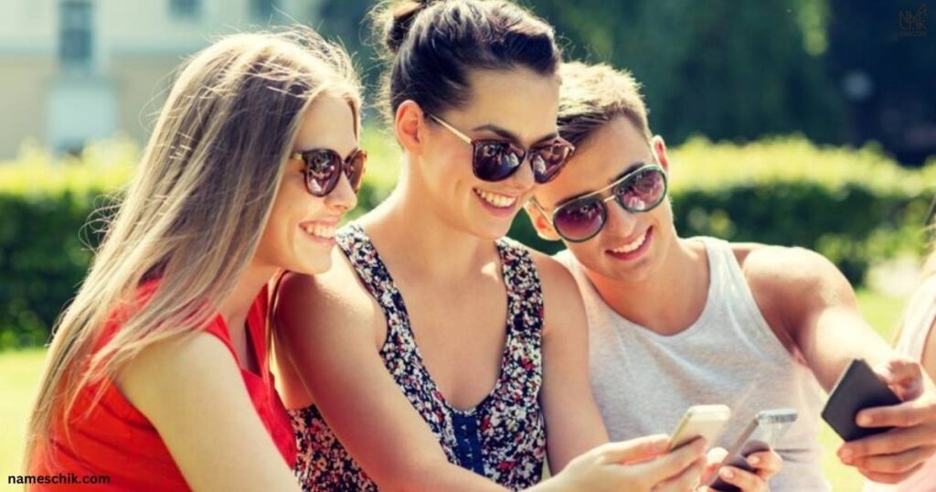 Group Names For 3 Girl Best Friends