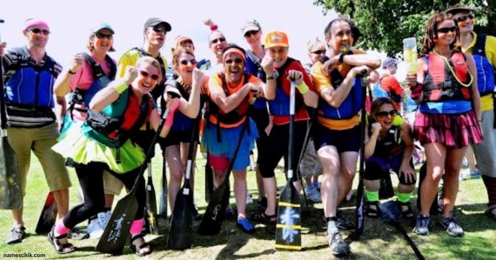 Outdoor Adventure Groups