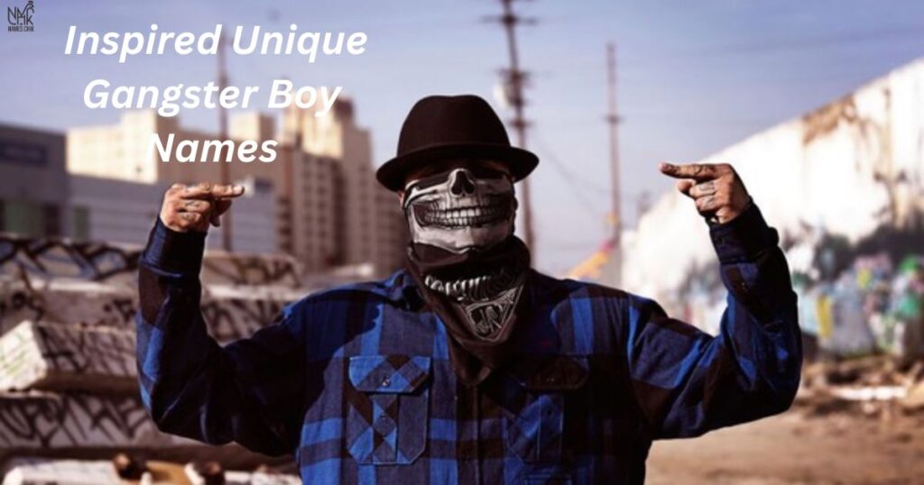 Popular Movies That Inspired Unique Gangster Boy Names