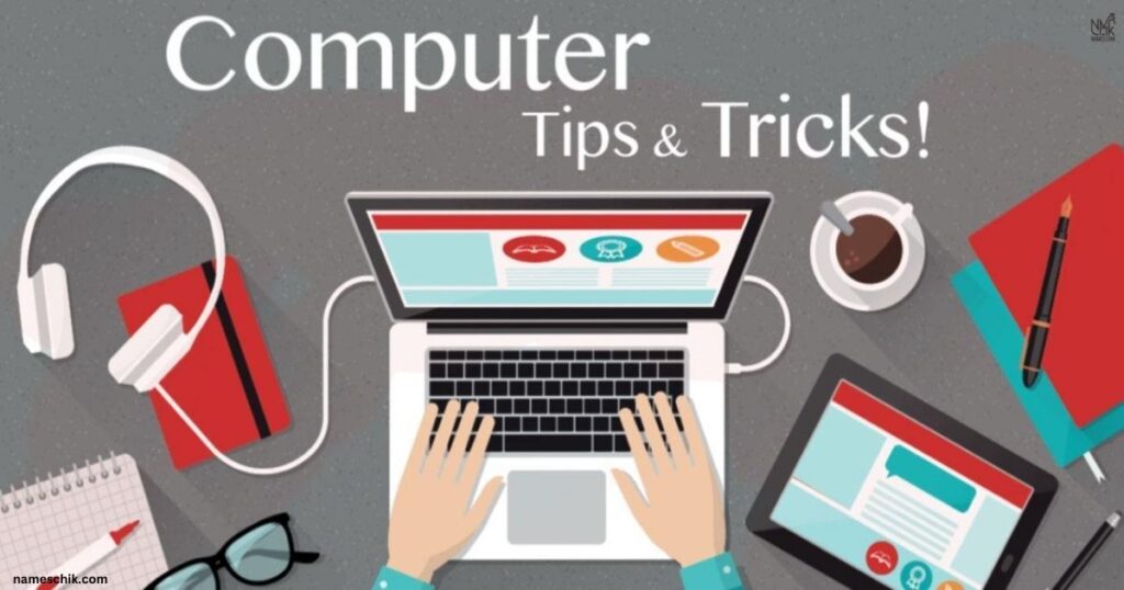 Tips for Picking the Best Names For Computer