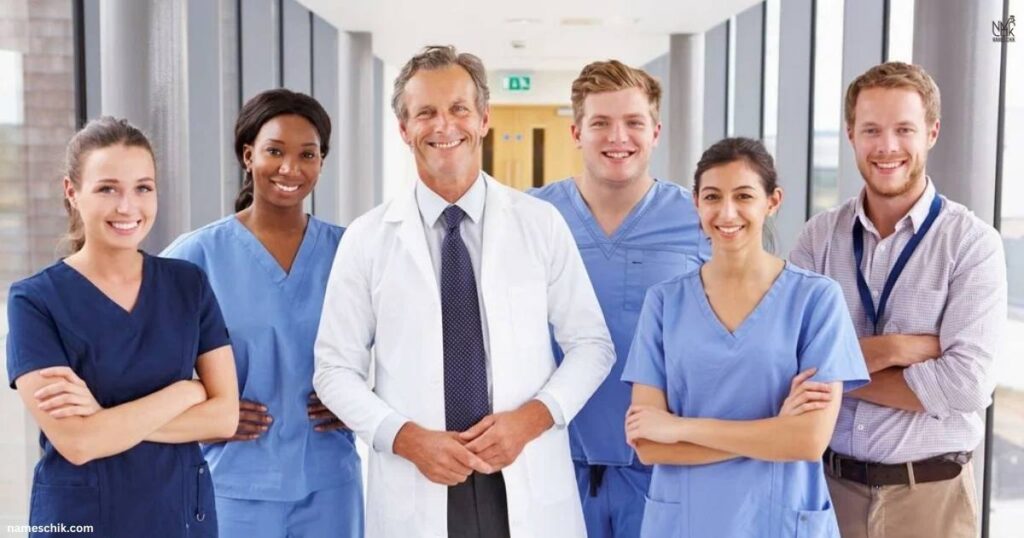 Unique Batch Names For Nursing Students