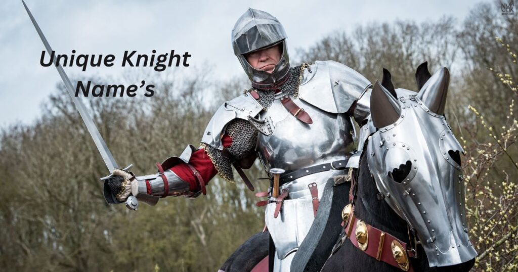 Unique Knight Name’s