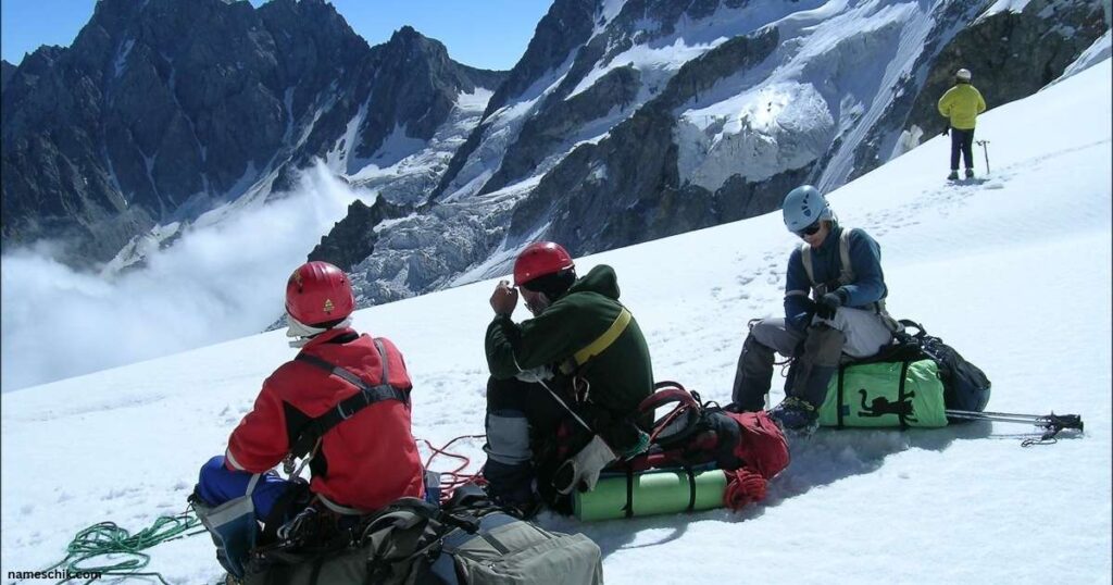 Worldwide Group of Adventurers Name